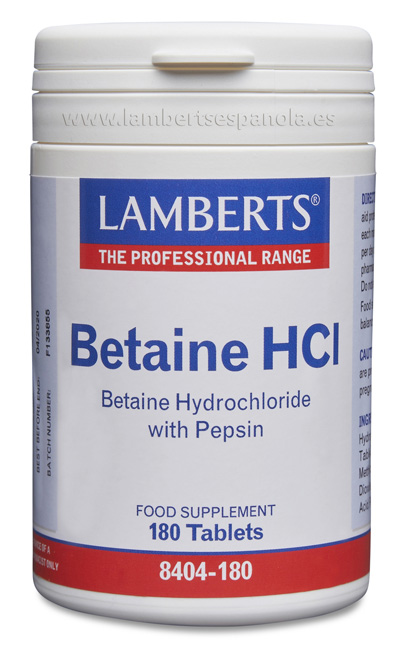 BETAINE HCI