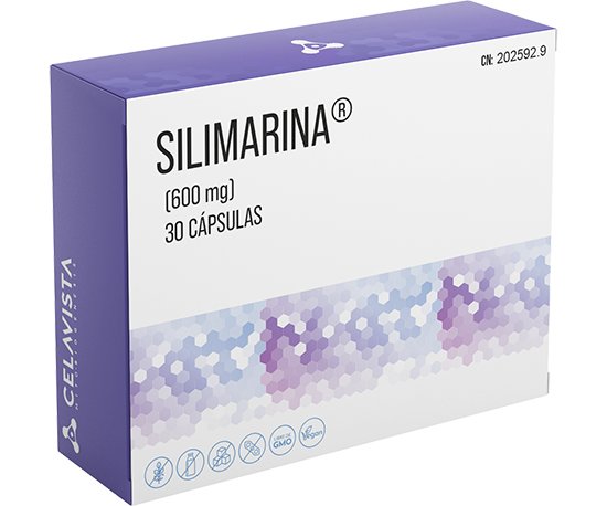 SILIMARINA (750 mg)