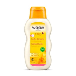[200 ml] LECHE CORPORAL DE CALÉNDULA